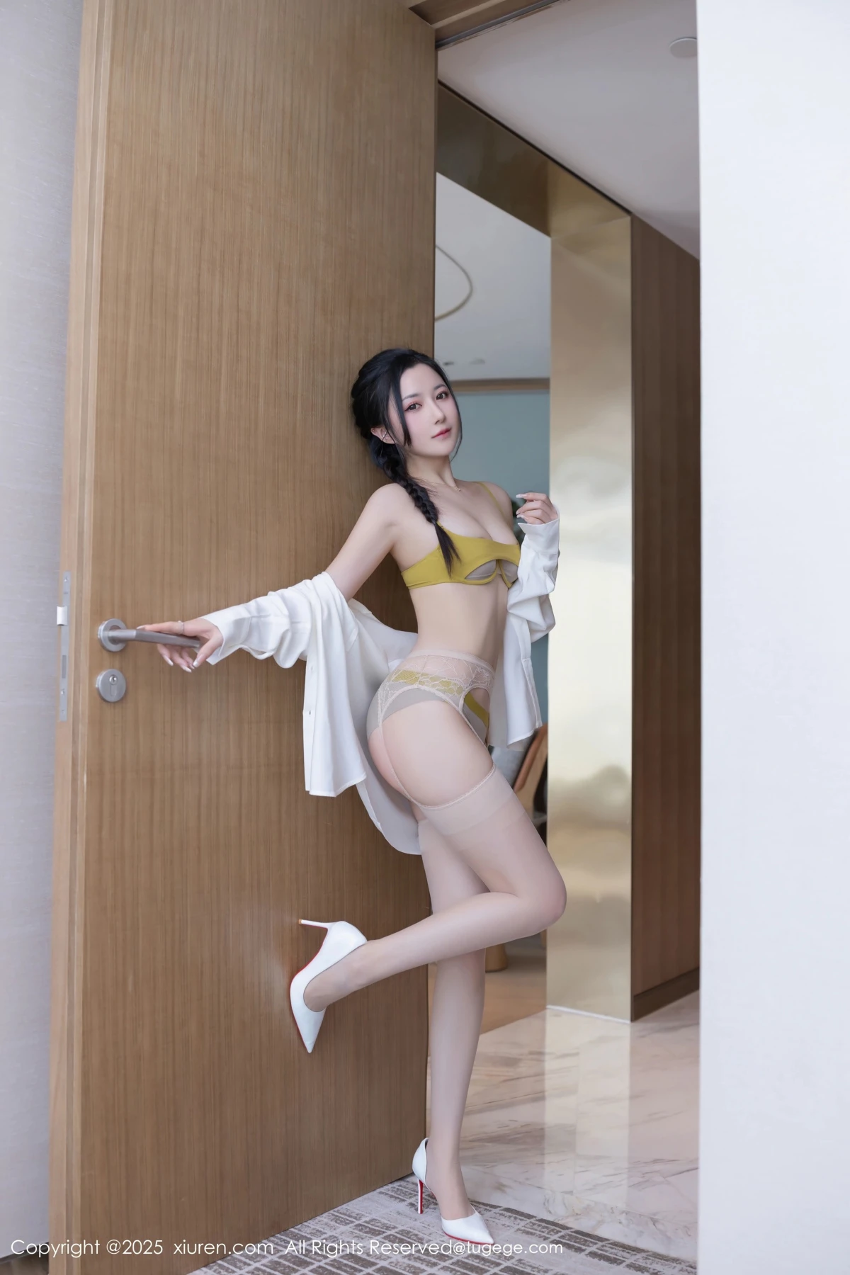 [秀人网] 2025.01.03 No.9709 鱼子酱Fish#[81P]-10