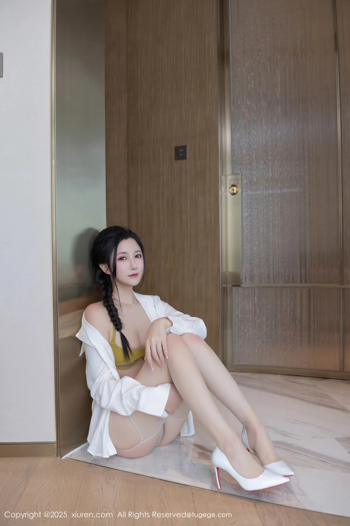 [秀人网] 2025.01.03 No.9709 鱼子酱Fish#[81P]-4