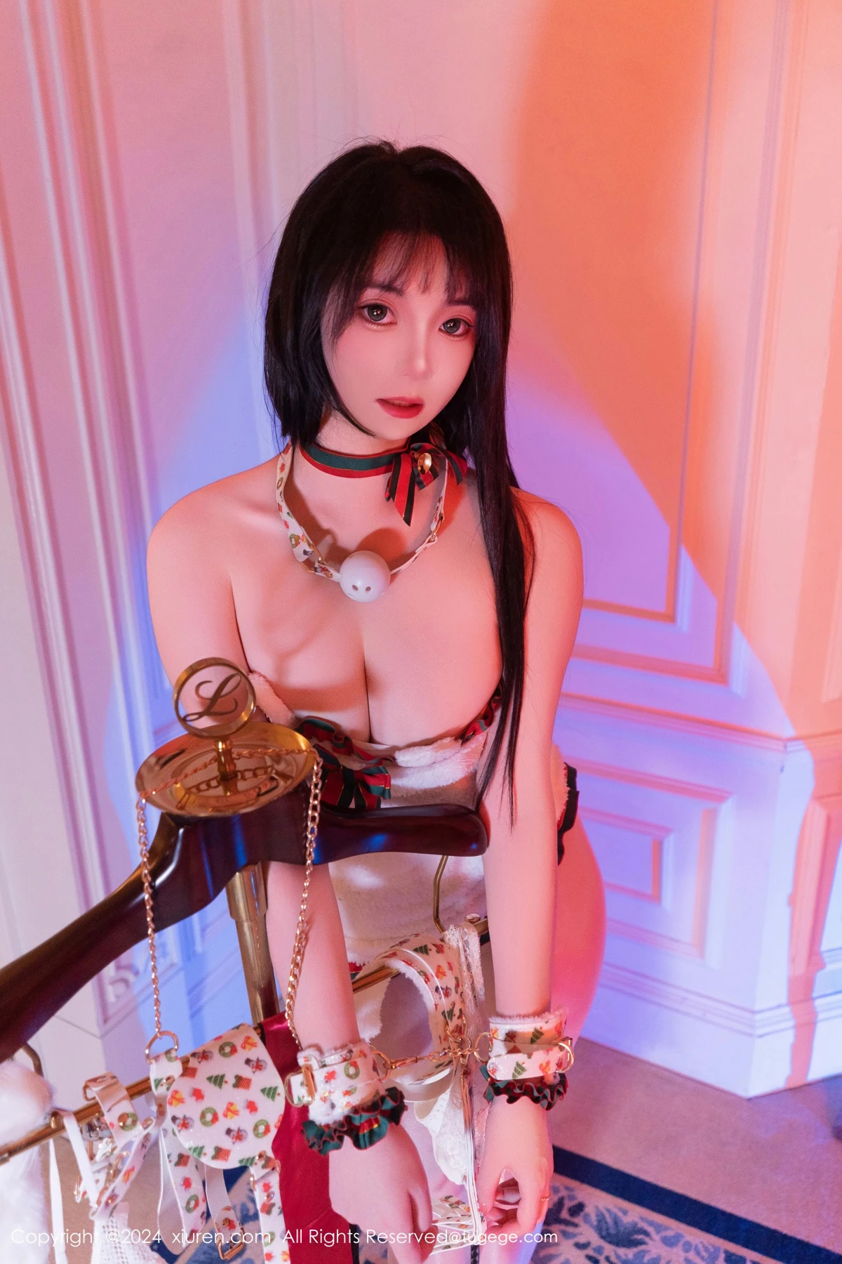 [秀人网] 2024.12.23 No.9638 软情#[113P]-9