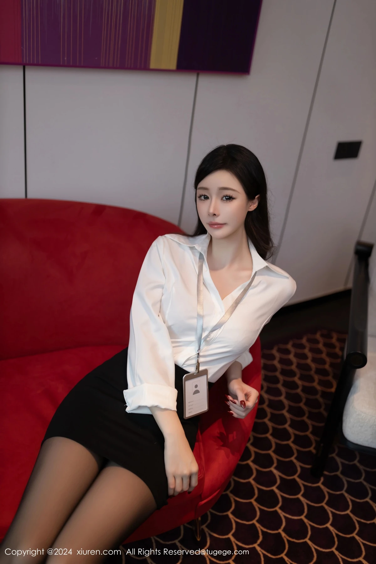 [秀人网] 2024.12.20 No.9637 小逗逗#[81P]-4