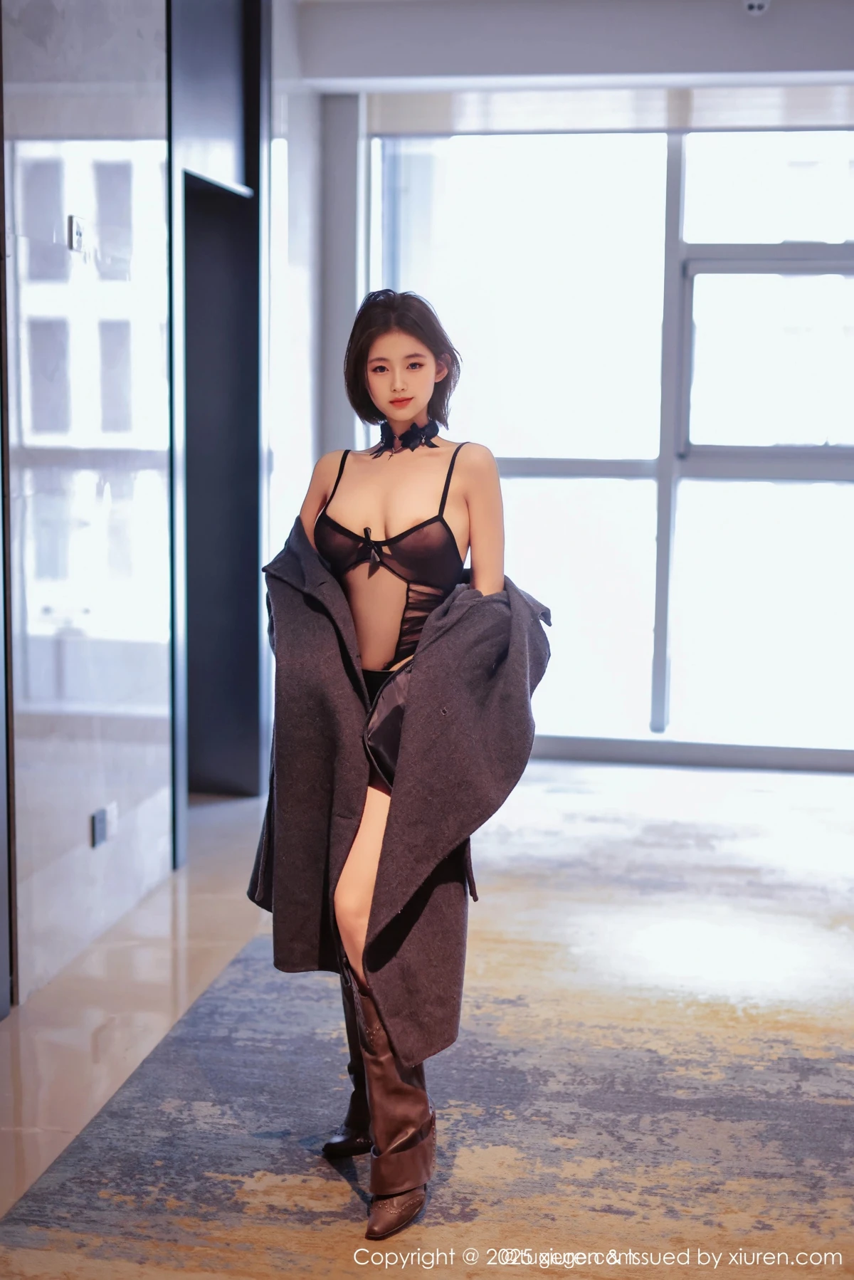 [秀人网] 2025.01.08 No.9727 小橘子orange#[80P]-3