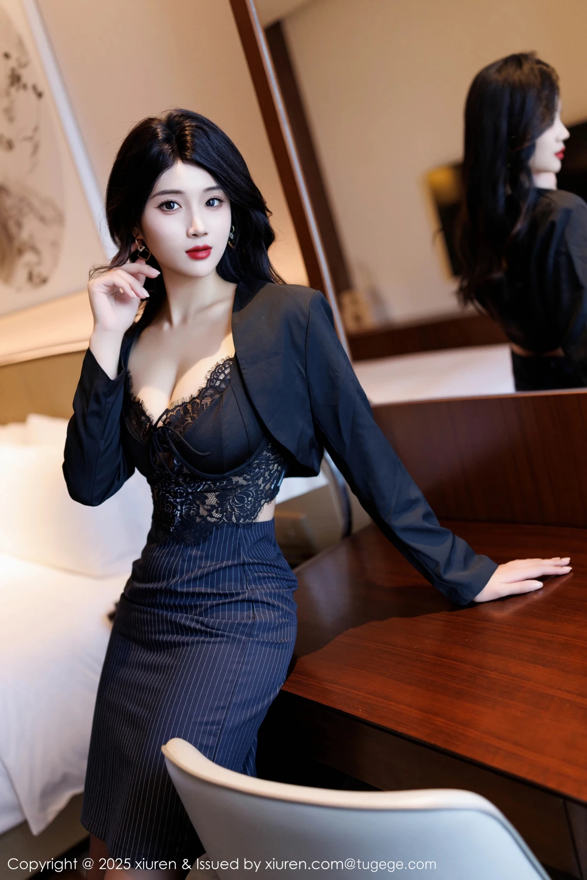 [秀人网] 2025.01.08 No.9728 南乔#[91P]-4