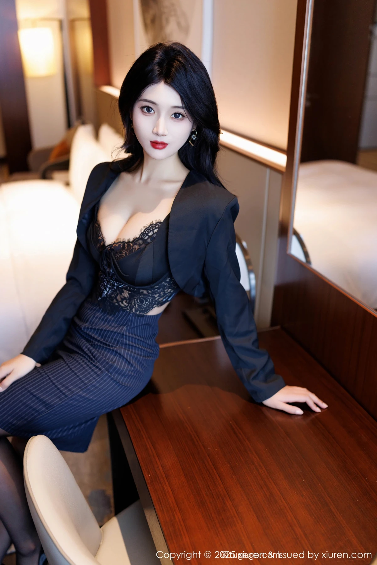 [秀人网] 2025.01.08 No.9728 南乔#[91P]-5