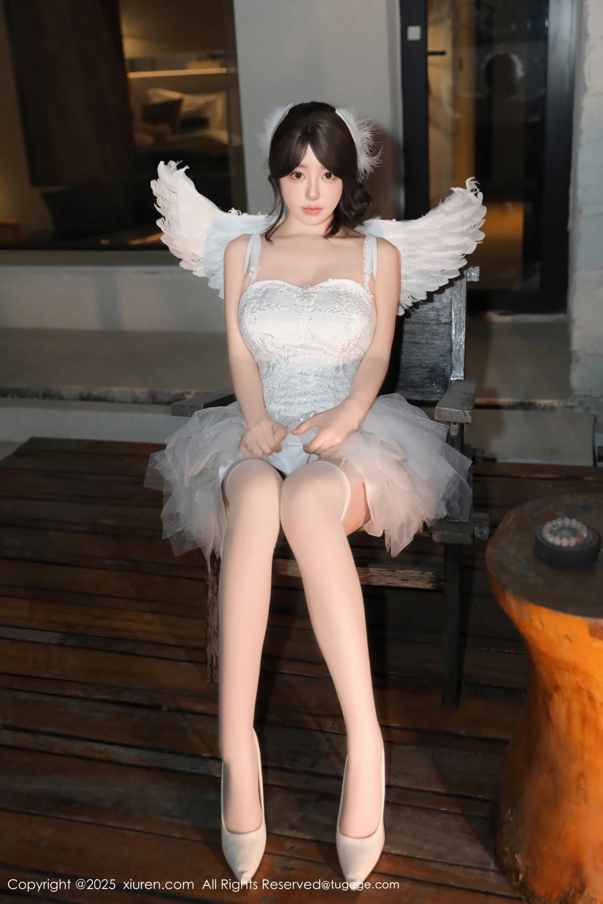 [秀人网] 2025.01.10 No.9742 桃妖夭#[83P]-10