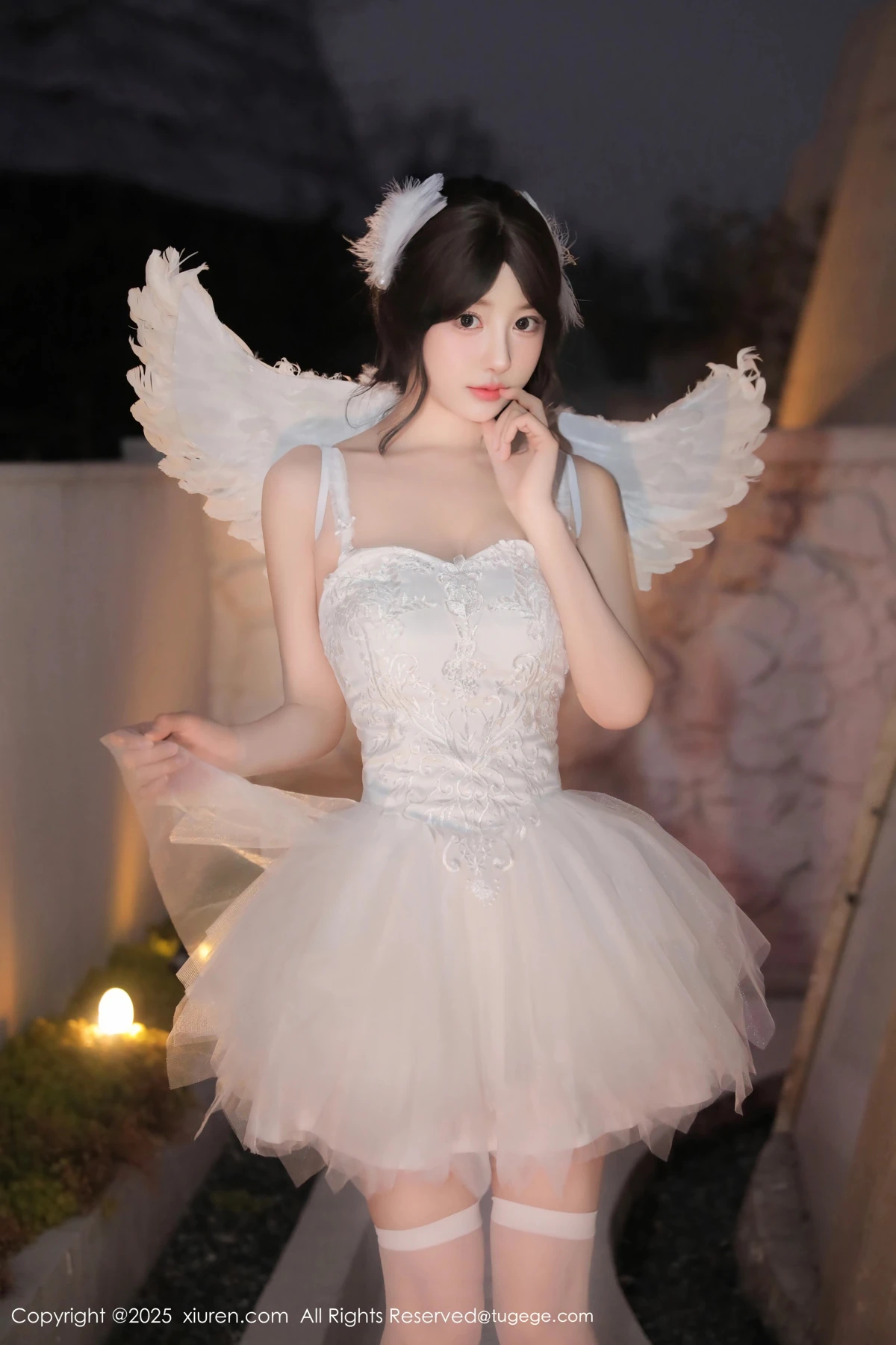 [秀人网] 2025.01.10 No.9742 桃妖夭#[83P]-6