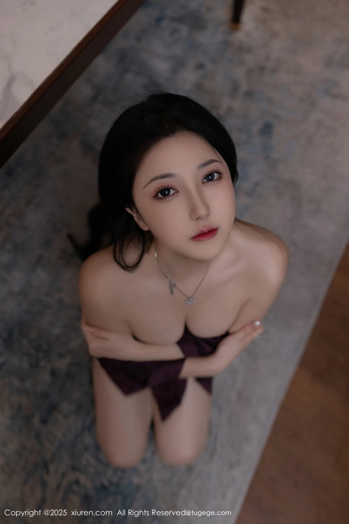 [秀人网] 2025.01.10 No.9744 鱼子酱Fish#[82P]-2