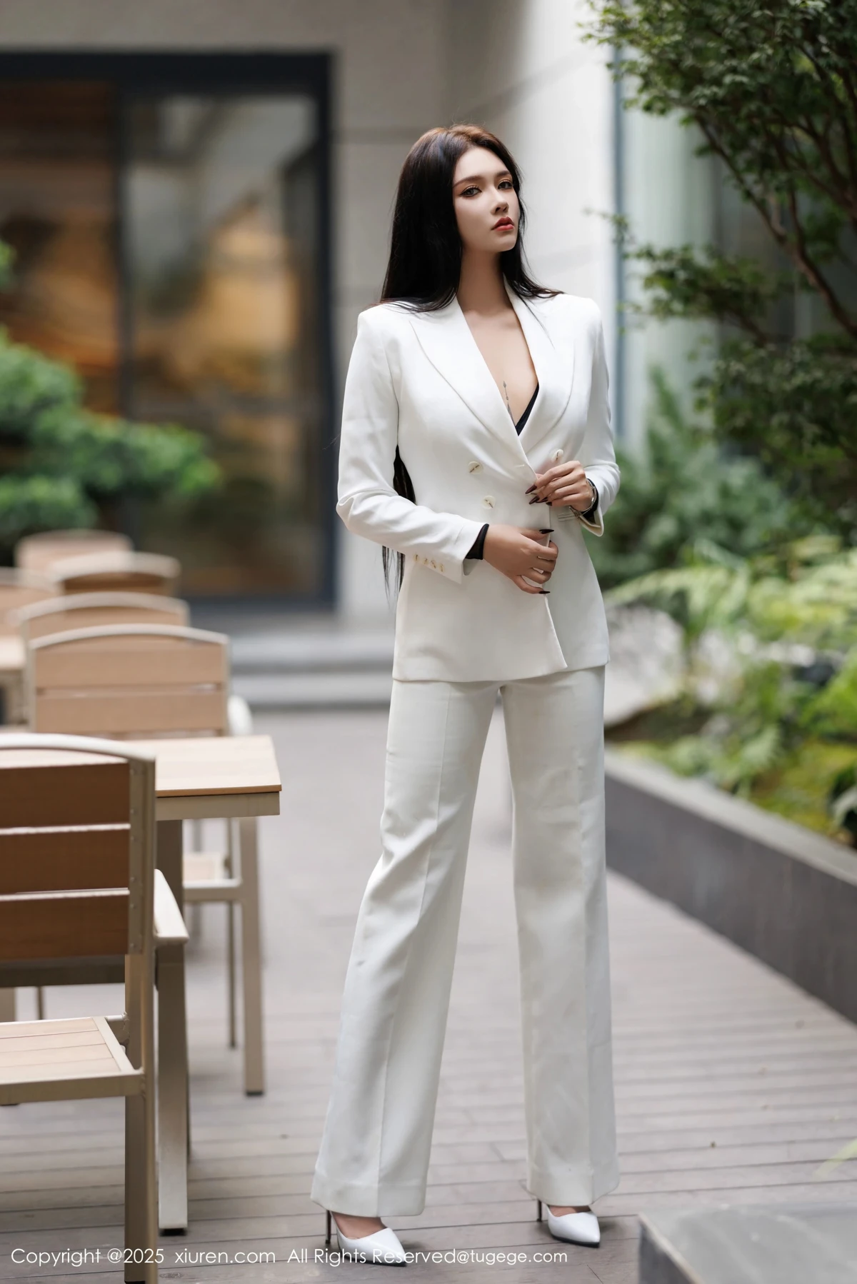 [秀人网] 2025.01.14 No.9755 娜比#[92P]-2