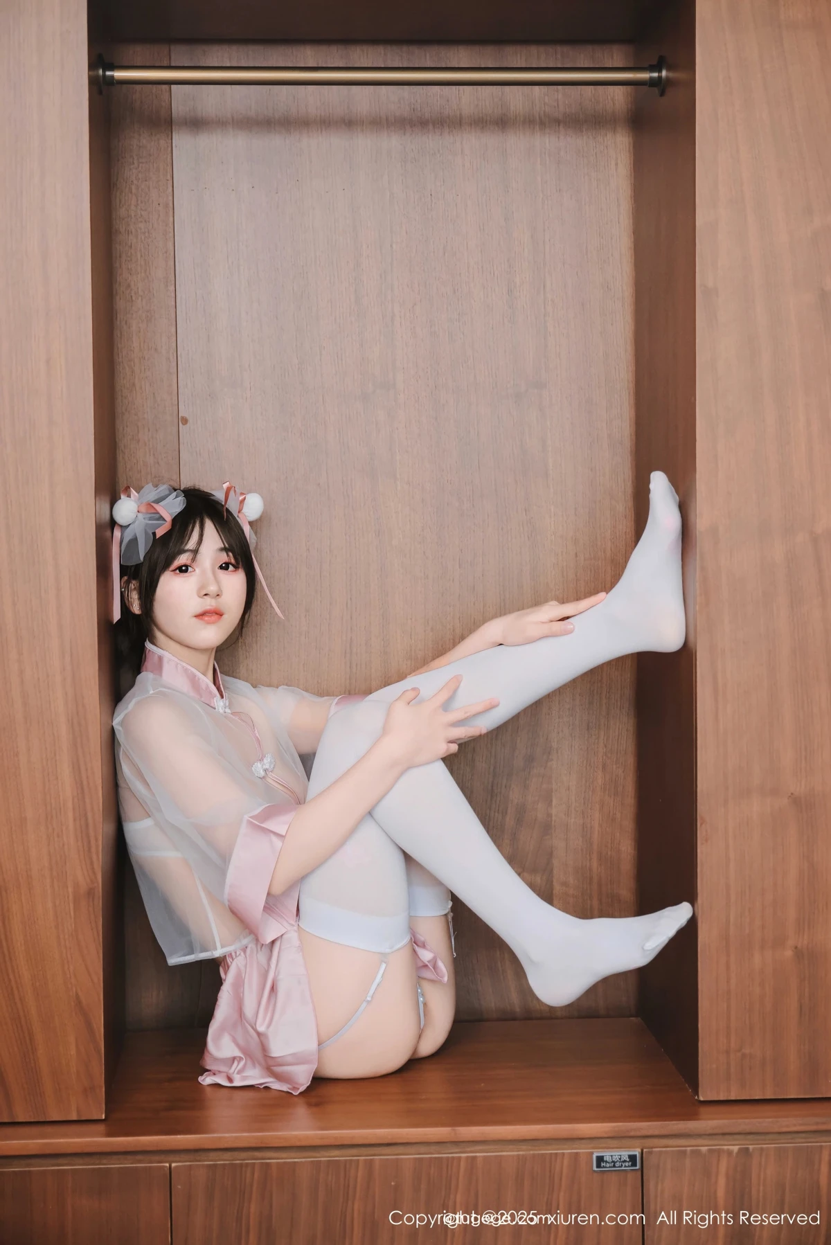 [秀人网] 2025.01.15 No.9763 奶芙乔乔#[69P]-3