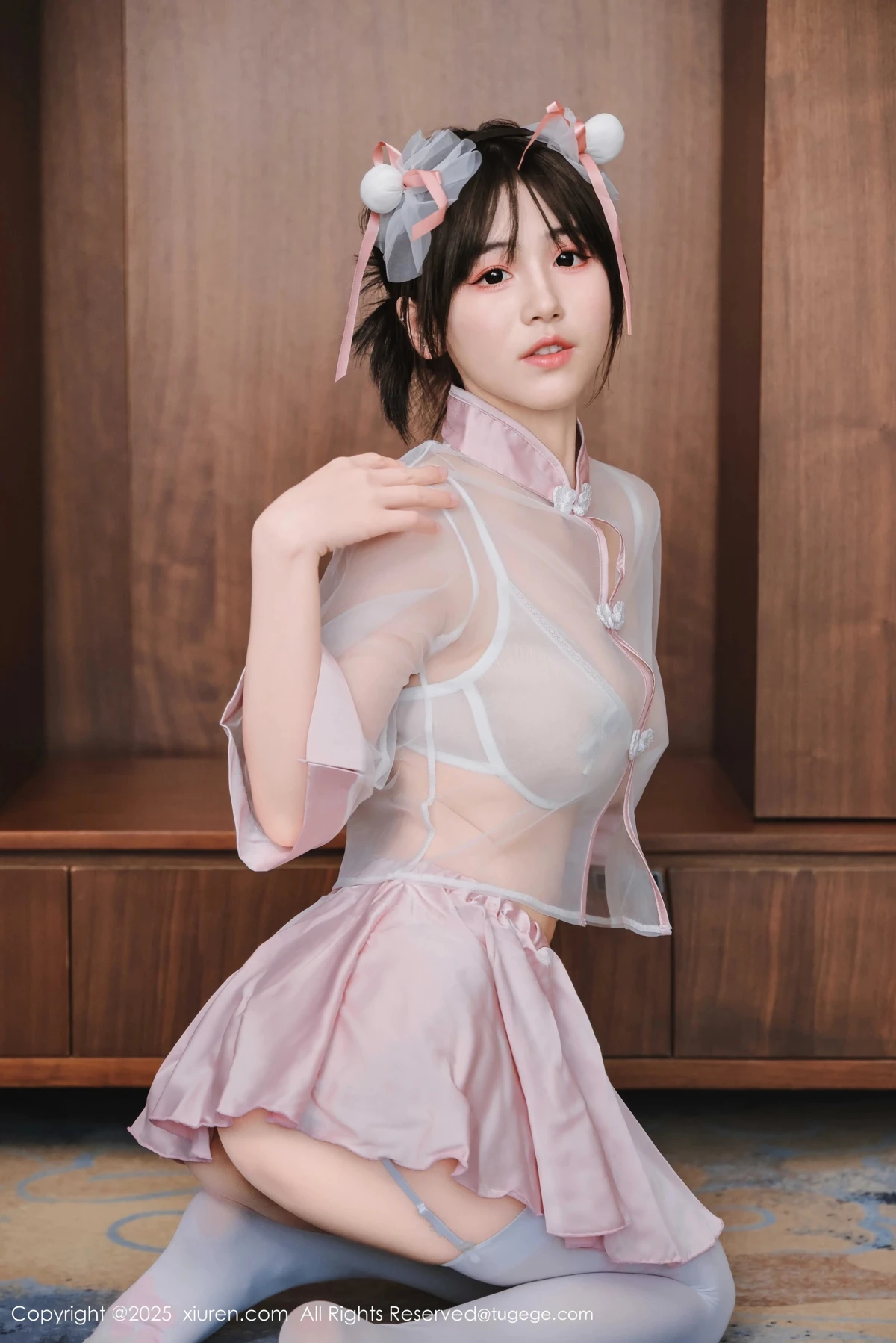 [秀人网] 2025.01.15 No.9763 奶芙乔乔#[69P]-6