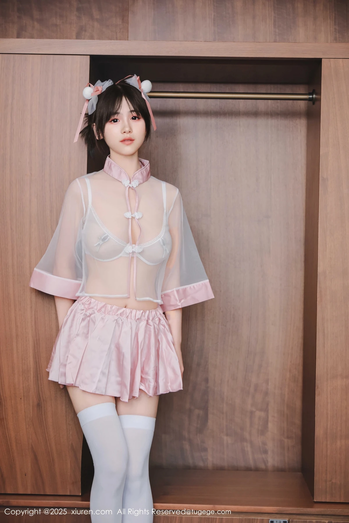 [秀人网] 2025.01.15 No.9763 奶芙乔乔#[69P]-9