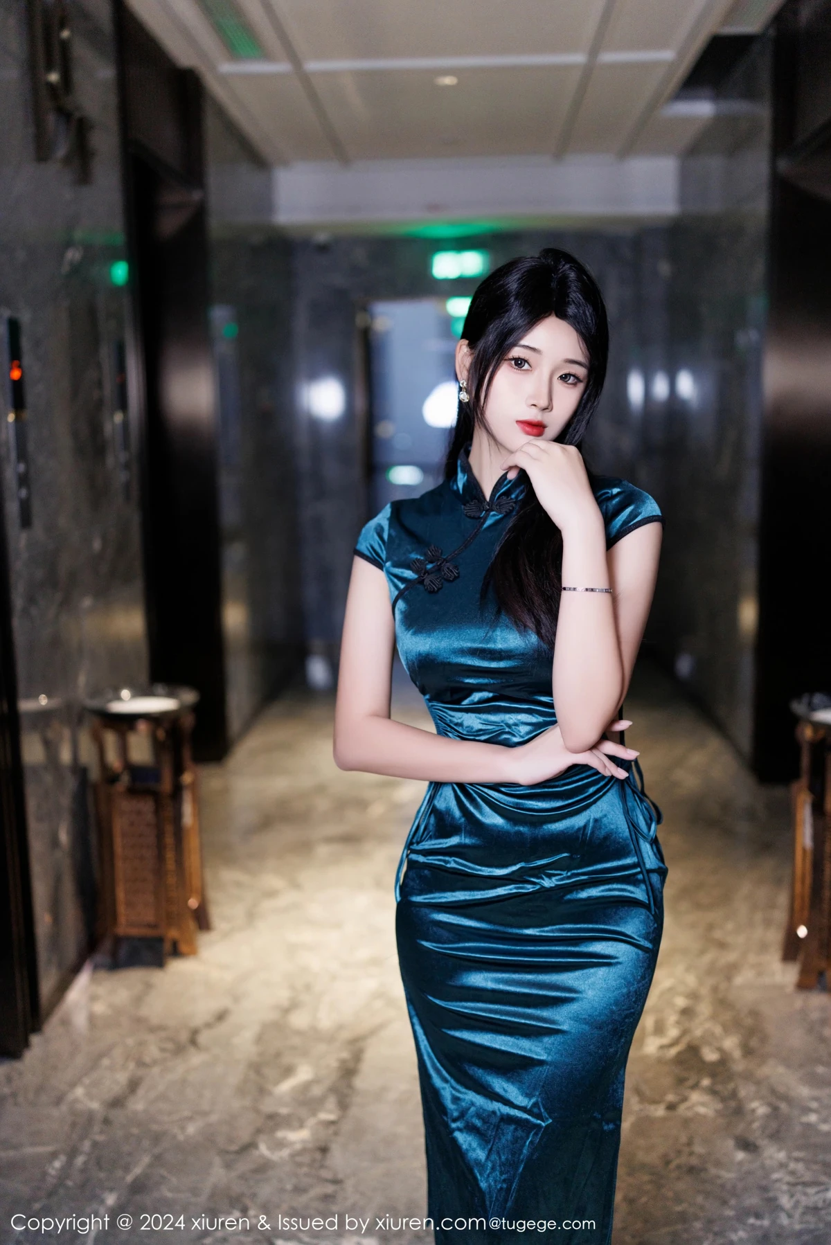 [秀人网] 2024.12.25 No.9653 南乔#[81P]-4