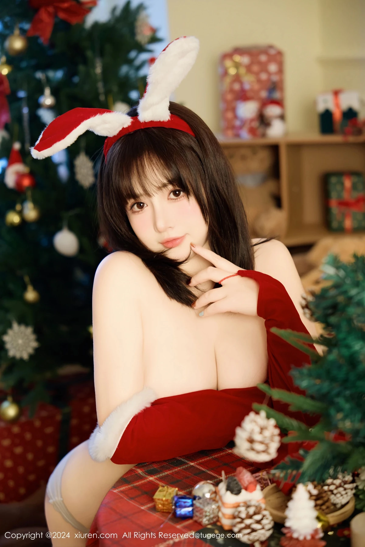 [秀人网] 2024.12.25 No.9656 养乐多Doll#[54P]-8