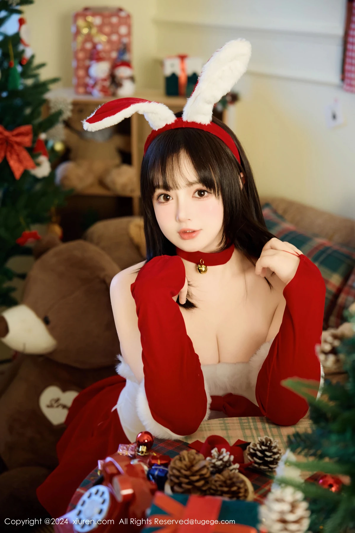 [秀人网] 2024.12.25 No.9656 养乐多Doll#[54P]-4