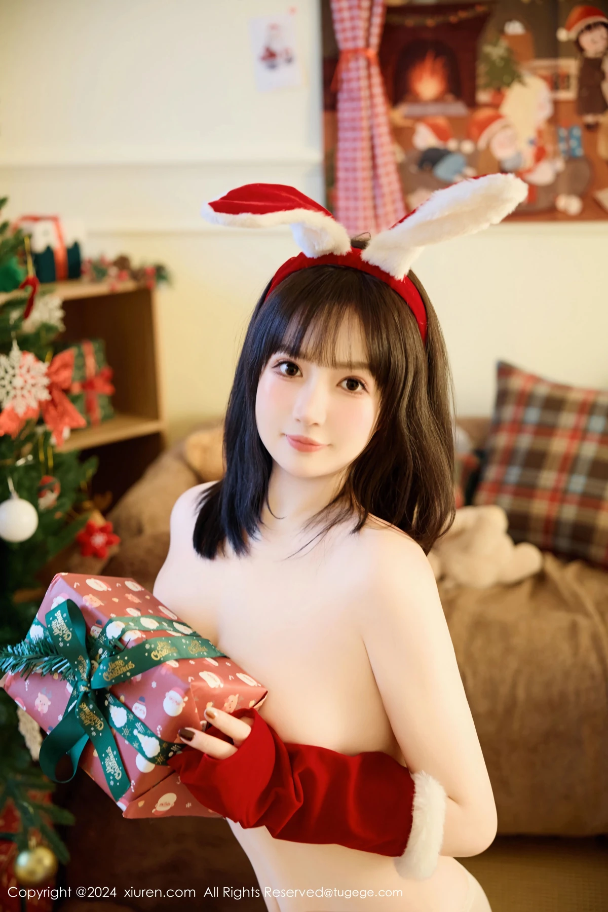 [秀人网] 2024.12.25 No.9656 养乐多Doll#[54P]-7