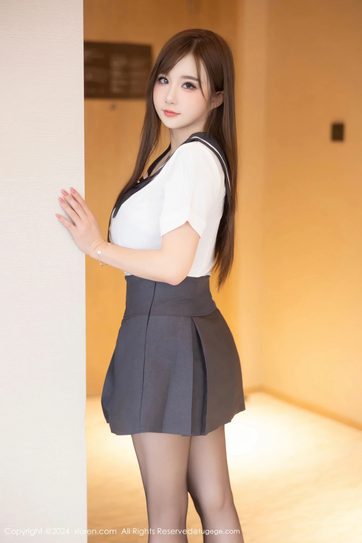 [秀人网] 2024.12.26 No.9663 小肉肉咪#[79P]-4
