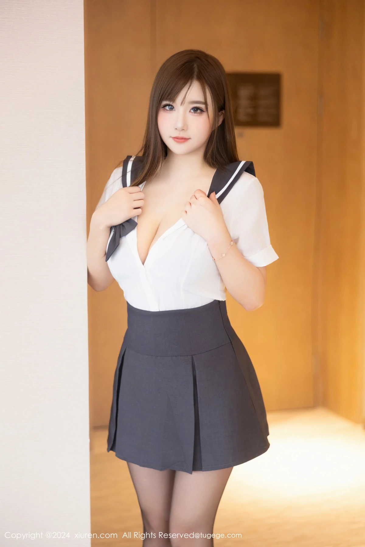 [秀人网] 2024.12.26 No.9663 小肉肉咪#[79P]-6