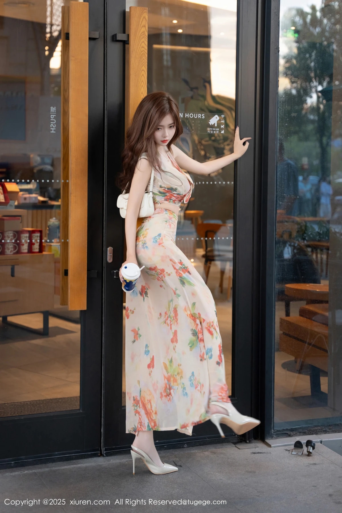 [秀人网] 2025.01.21 No.9792 拍黄瓜girl#[78P]-3