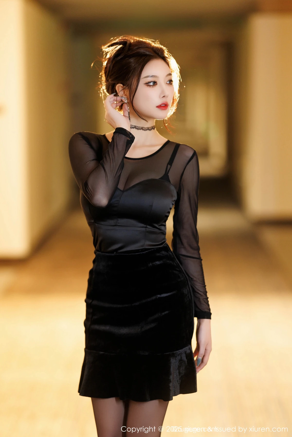 [秀人网] 2025.01.17 No.9776 杨晨晨Yome#[100P]-3