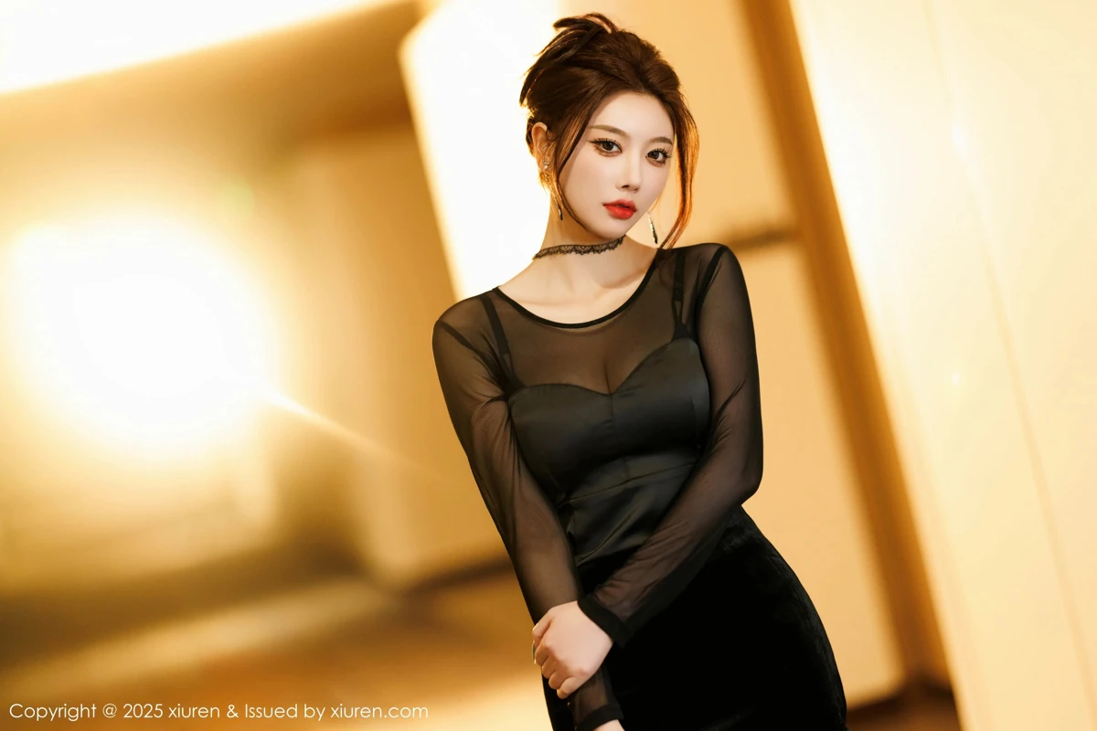 [秀人网] 2025.01.17 No.9776 杨晨晨Yome#[100P]-5