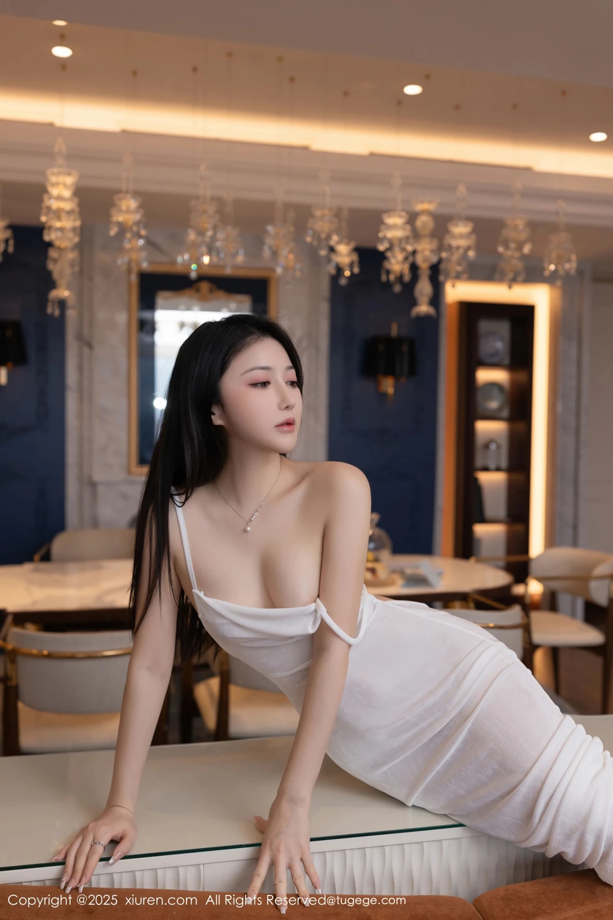 [秀人网] 2025.01.17 No.9780 鱼子酱Fish#[81P]-8