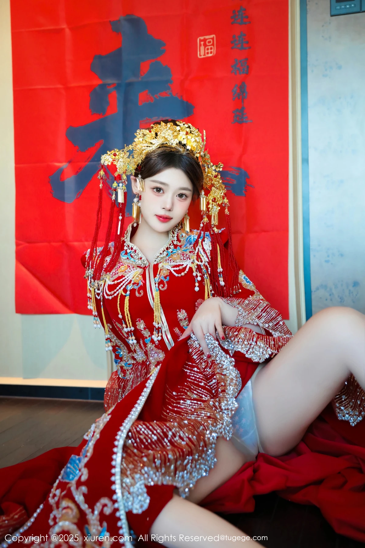 [秀人网] 2025.01.25 No.9823 蛋蛋宝#[80P]-5