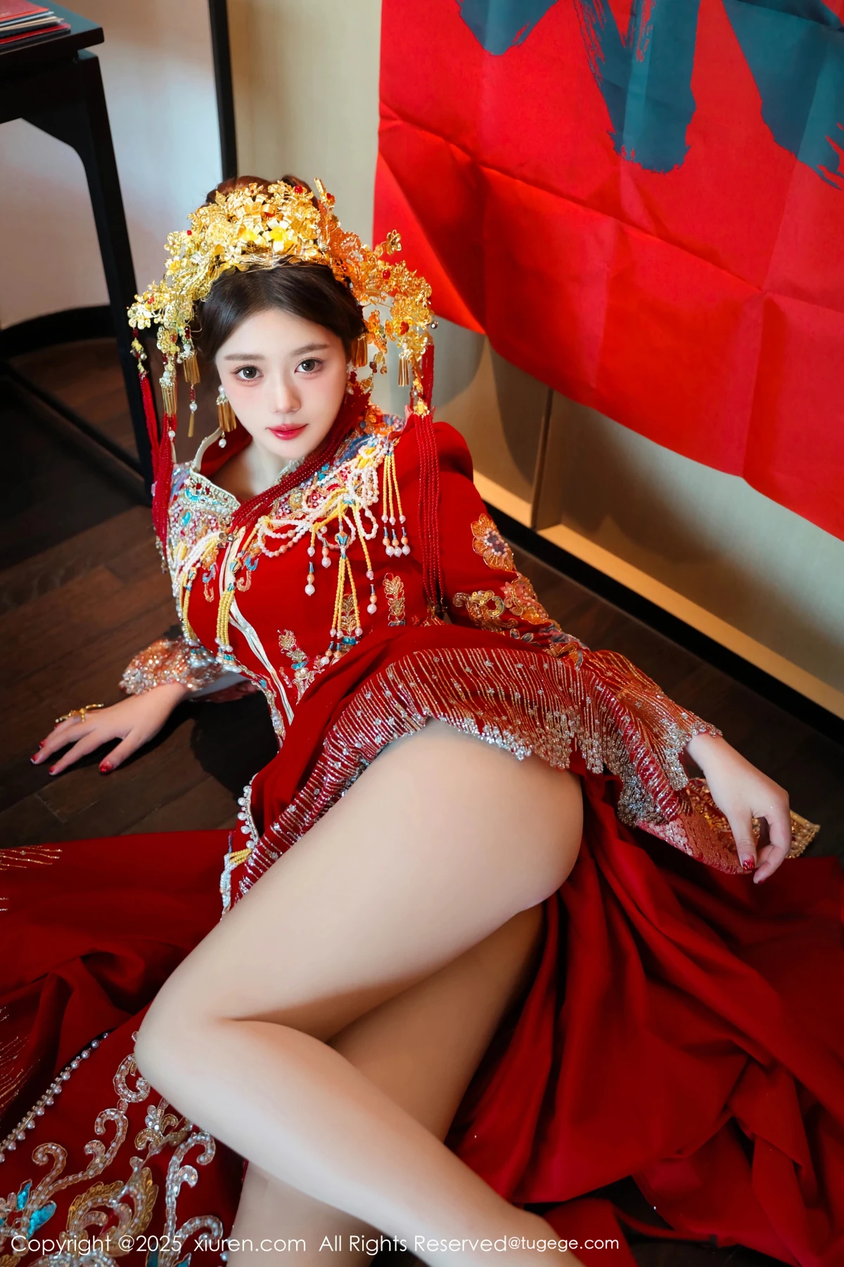 [秀人网] 2025.01.25 No.9823 蛋蛋宝#[80P]-9