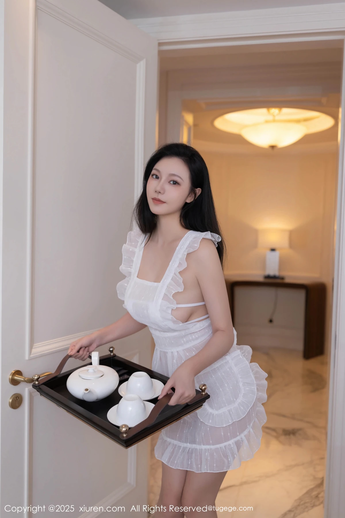 [秀人网] 2025.01.25 No.9821 安然anran#[82P]-3