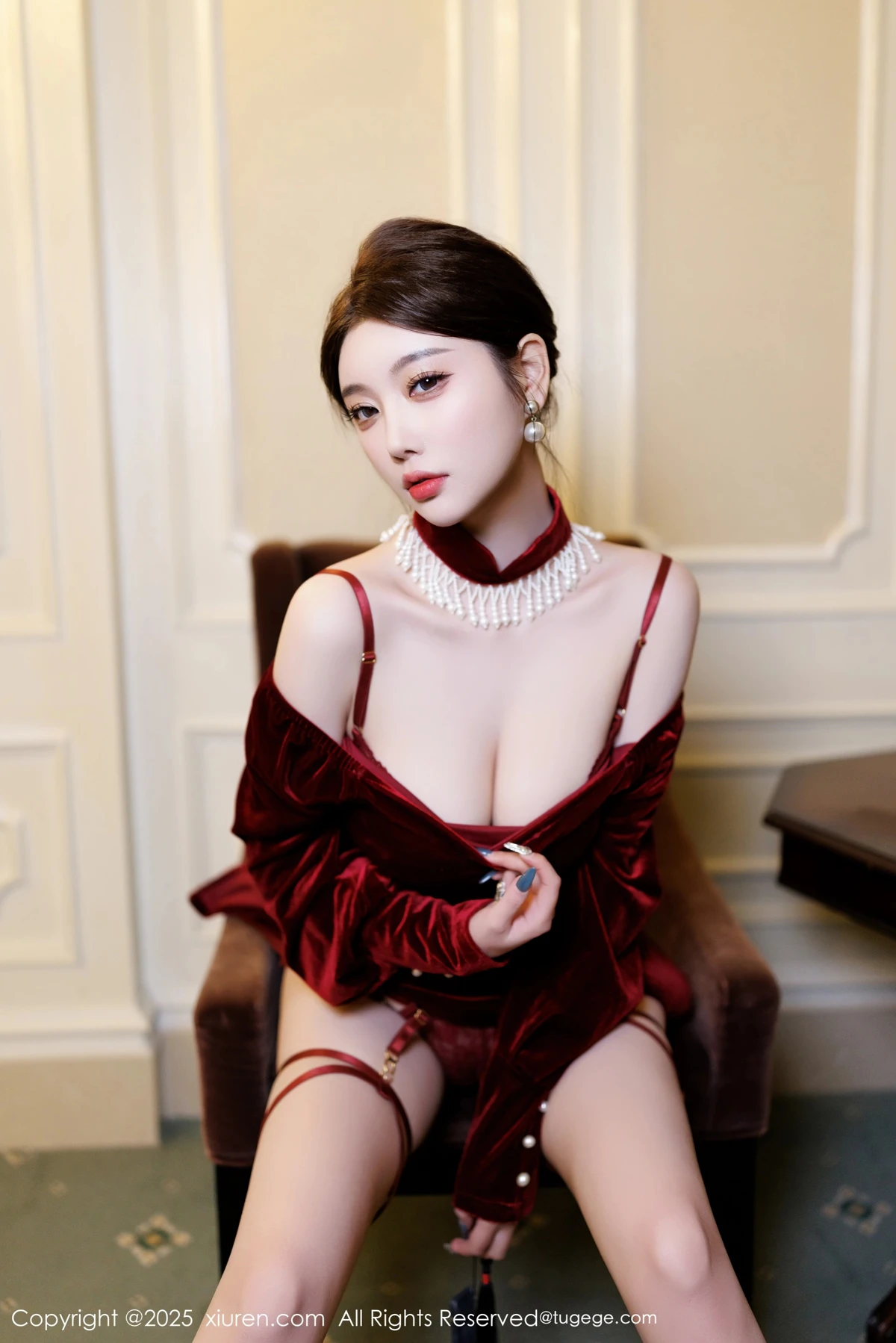 [秀人网] 2025.01.26 No.9831 杨晨晨Yome#[91P]-3