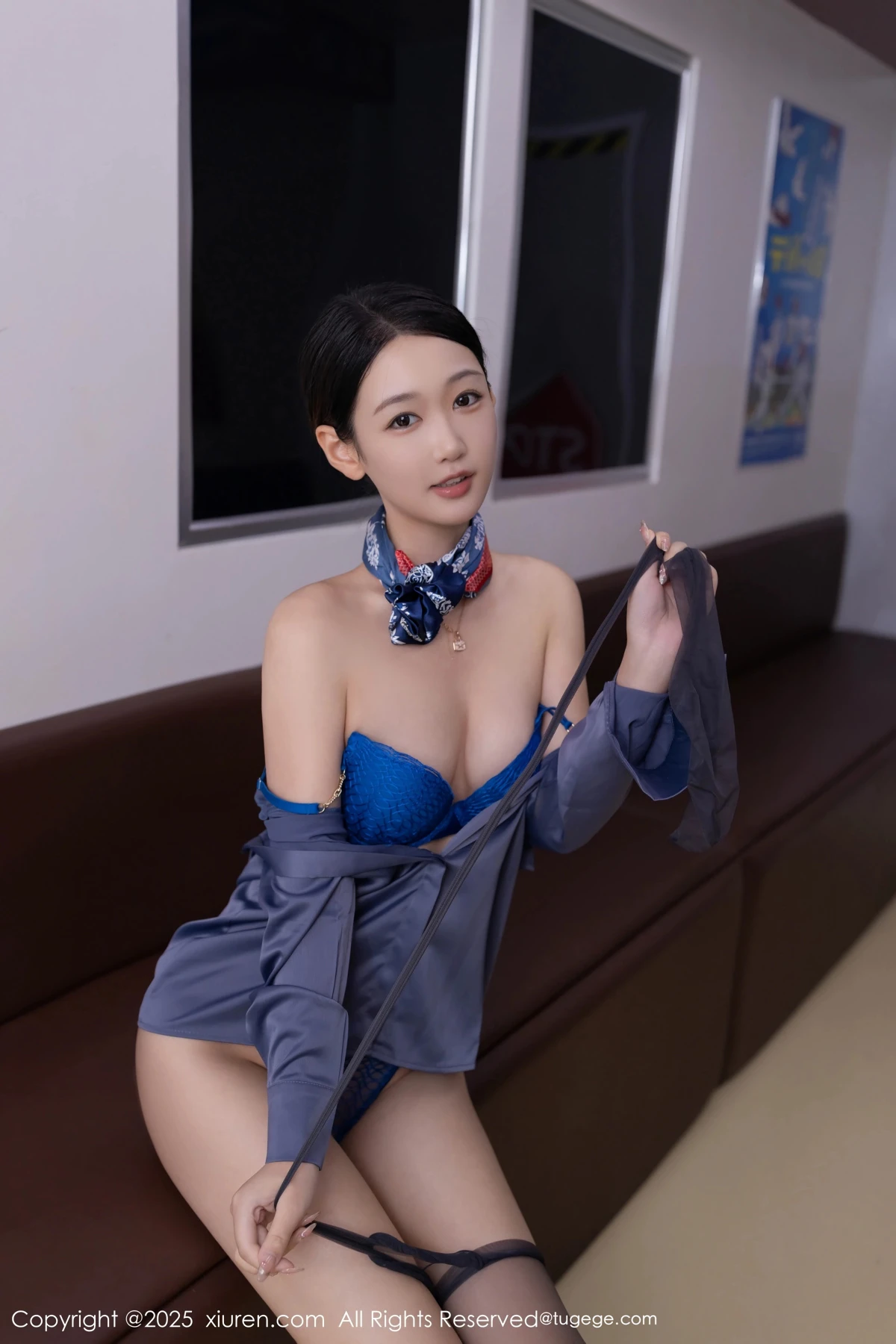 [秀人网] 2025.01.25 No.9824 唐安琪#[83P]-7