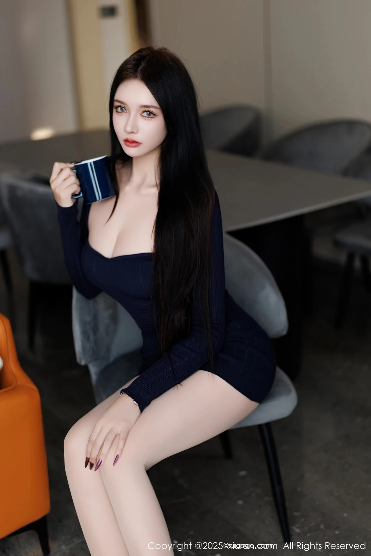 [秀人网] 2025.01.25 No.9820 娜比#[91P]-7