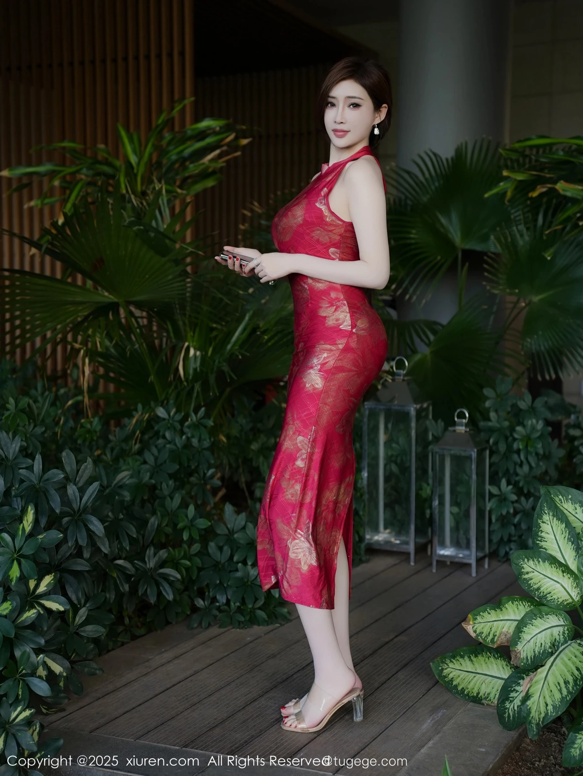 [秀人网] 2025.02.05 No.9837 Carol周妍希X#[78P]-3