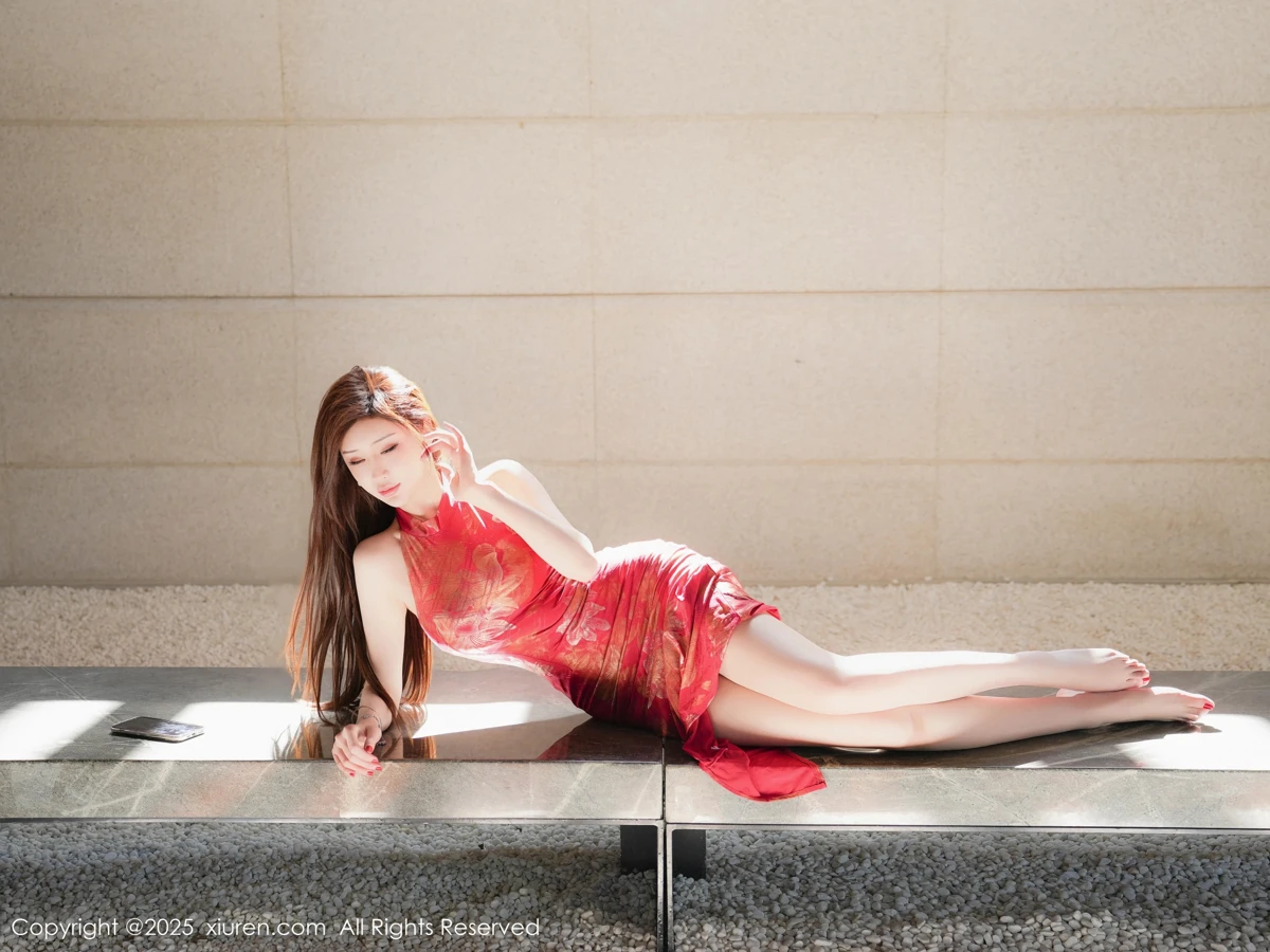 [秀人网] 2025.02.05 No.9837 Carol周妍希X#[78P]-7