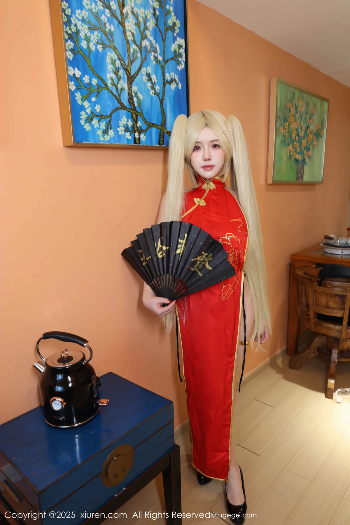 [秀人网] 2025.01.26 No.9834 小薯条nienie#[117P]-2