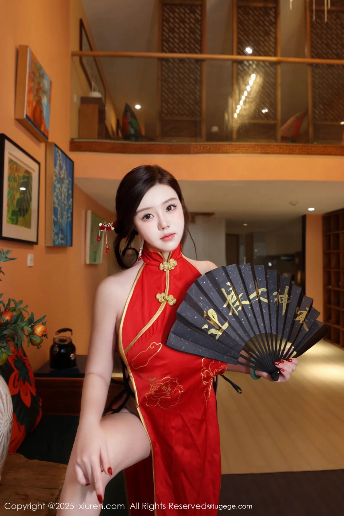 [秀人网] 2025.01.26 No.9834 小薯条nienie#[117P]-10