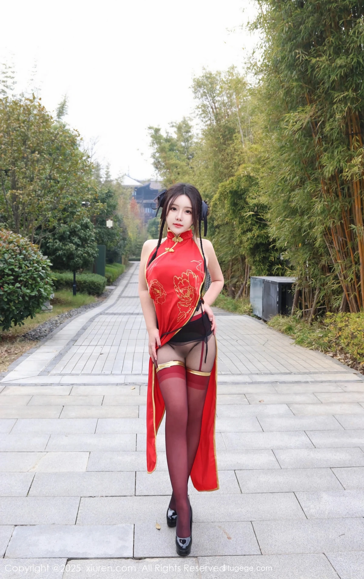 [秀人网] 2025.01.26 No.9834 小薯条nienie#[117P]-3