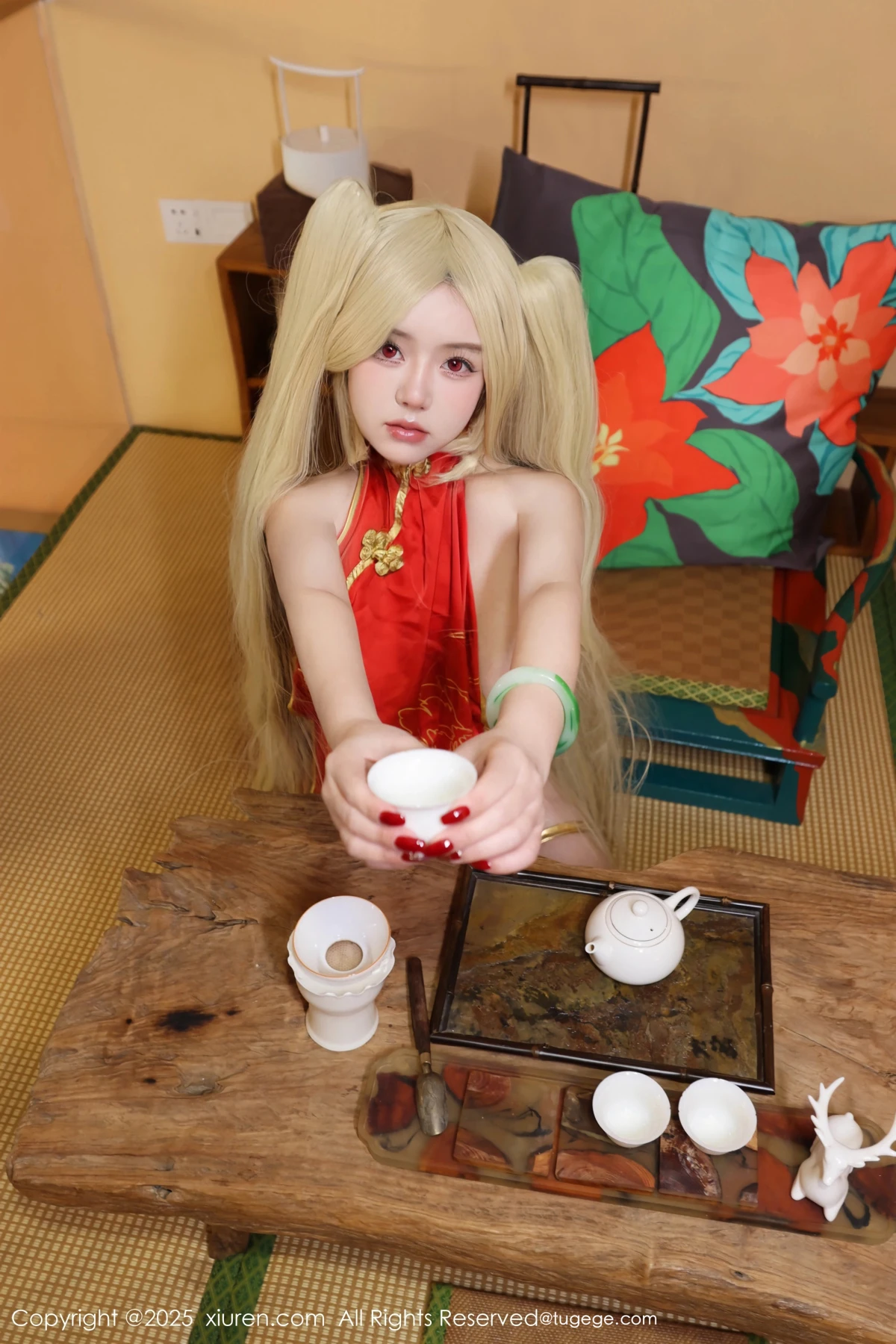 [秀人网] 2025.01.26 No.9834 小薯条nienie#[117P]-9