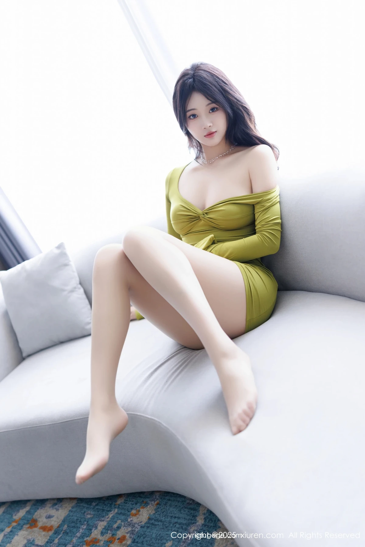 [秀人网] 2025.02.07 No.9849 南乔#[92P]-6