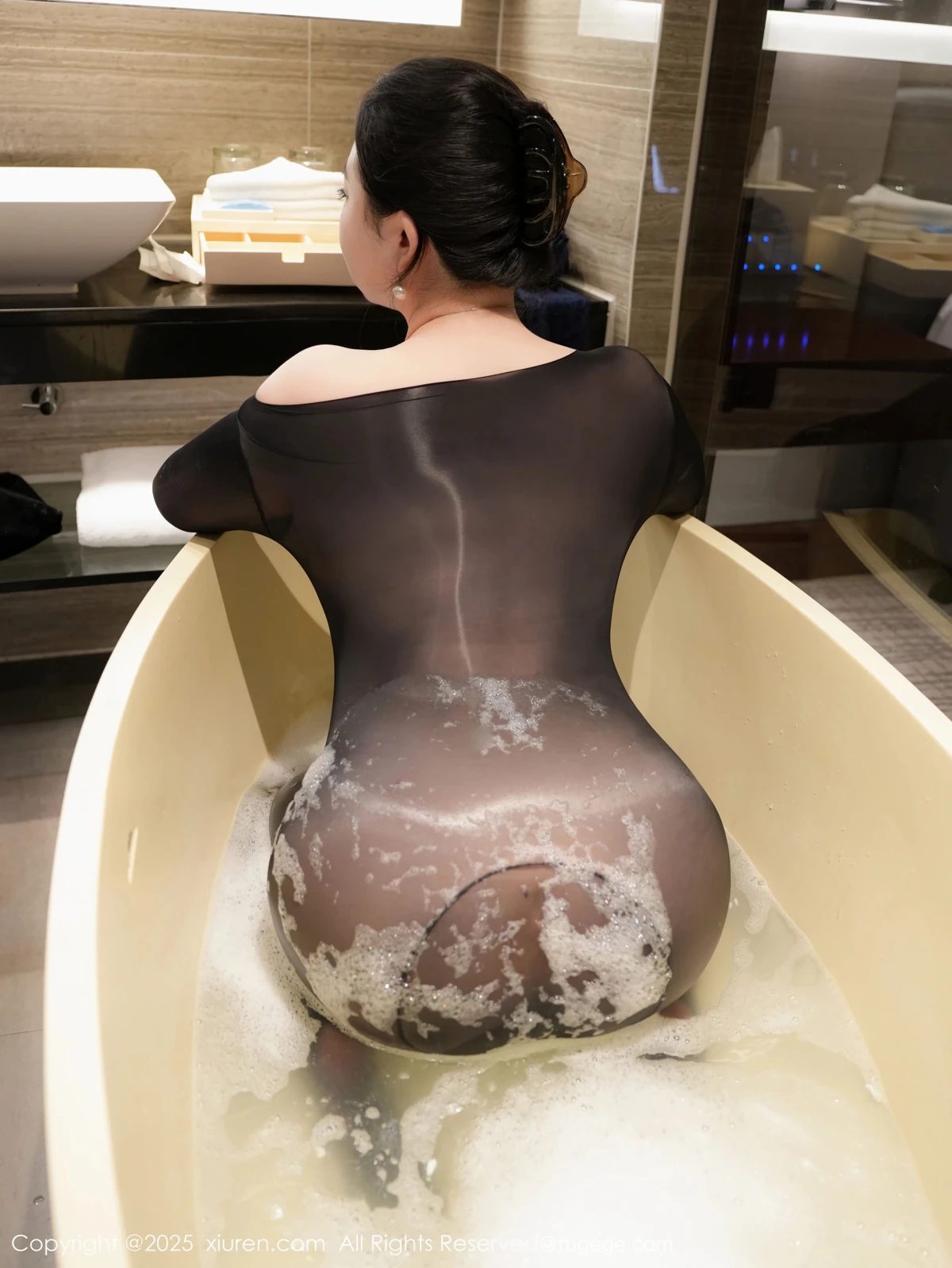 [秀人网] 2025.02.06 No.9841 风景尤美#[63P]-10
