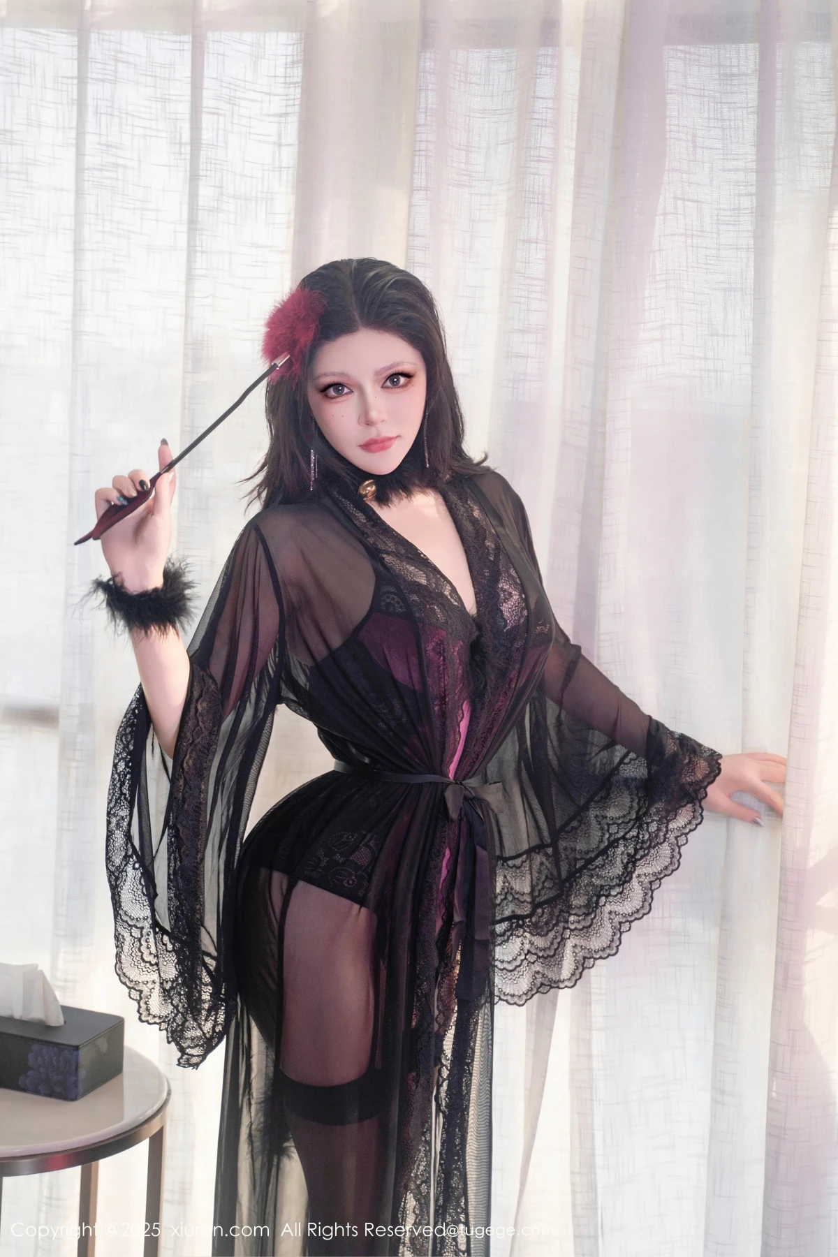 [秀人网] 2025.02.07 No.9846 伊丽莎有点白#[97P]-6