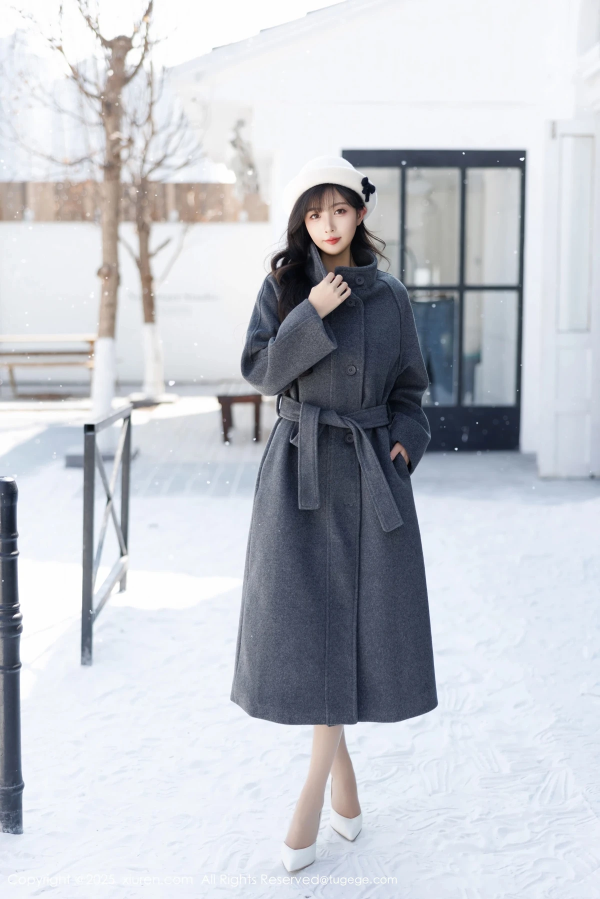 [秀人网] 2025.02.10 No.9863 林星阑#[84P]-2