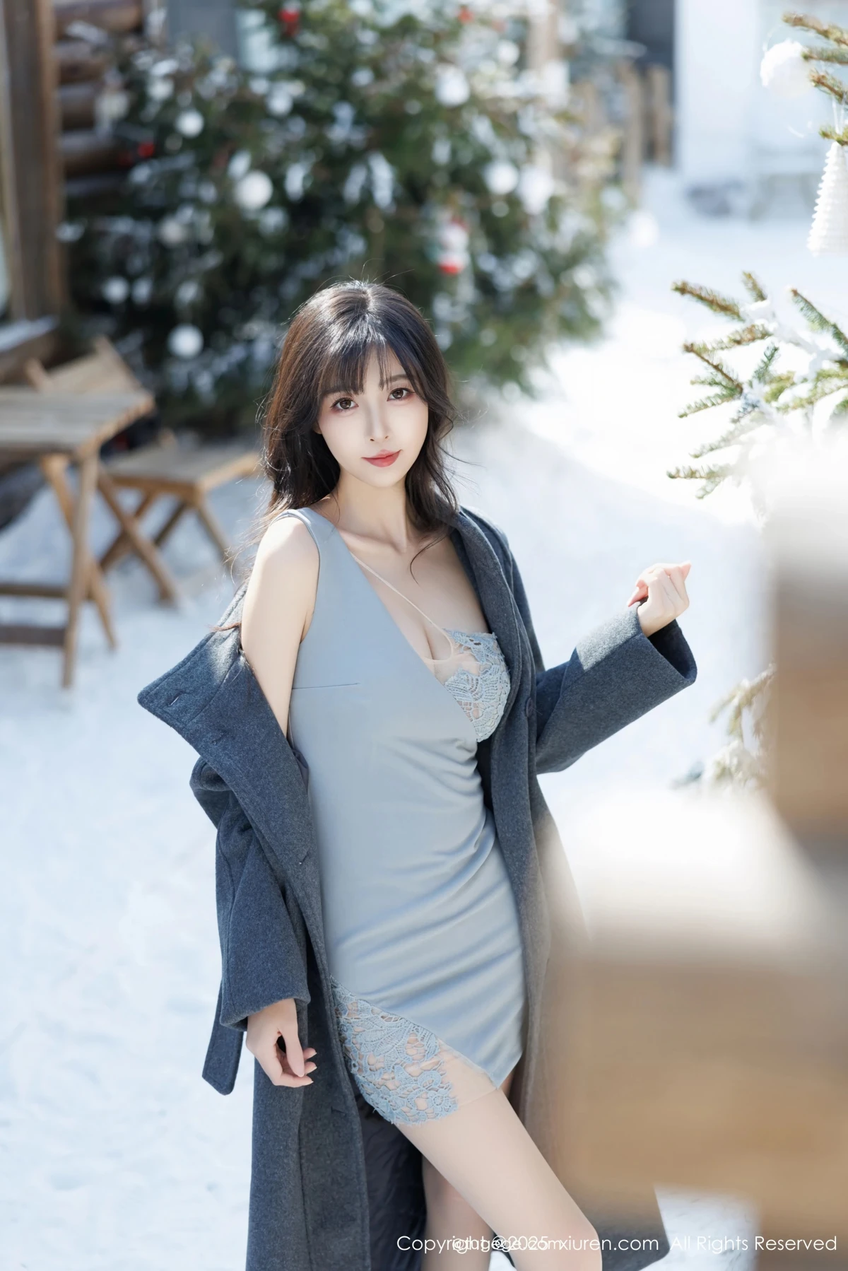 [秀人网] 2025.02.10 No.9863 林星阑#[84P]-1