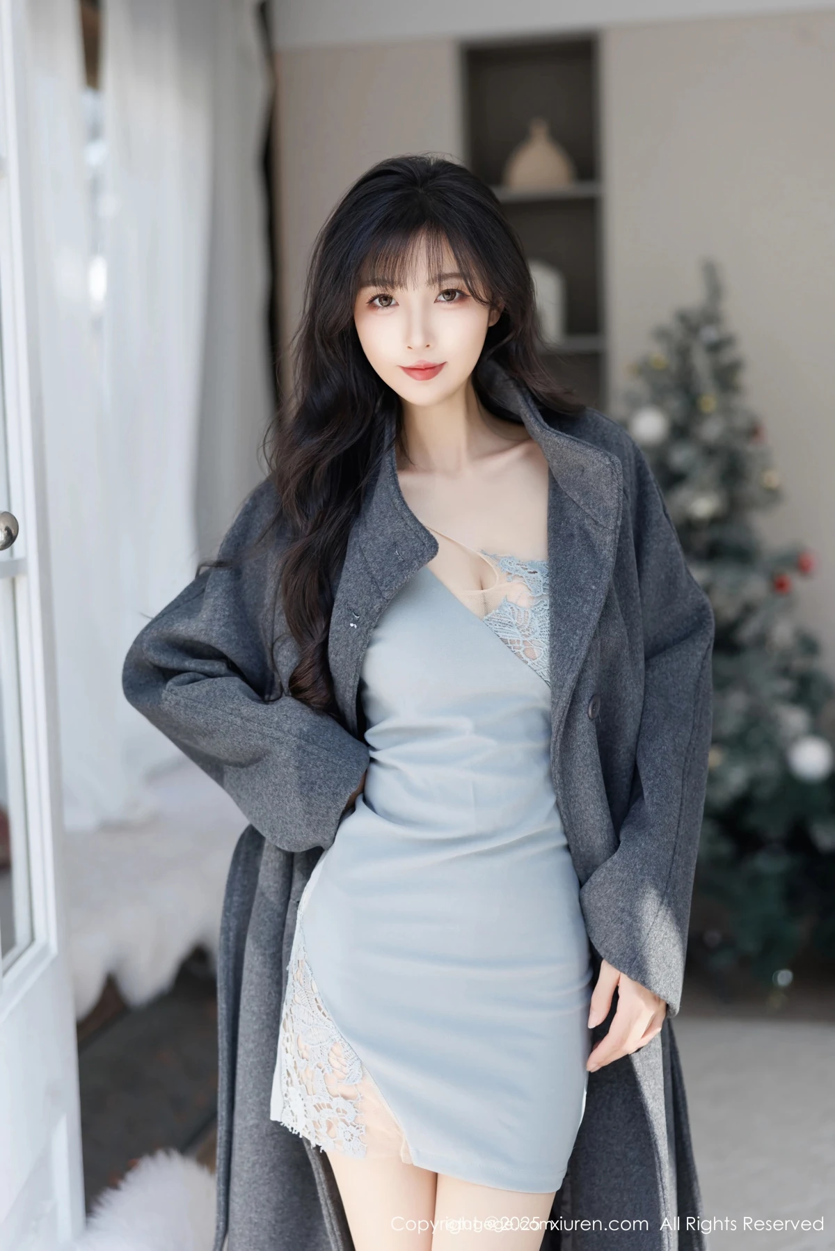 [秀人网] 2025.02.10 No.9863 林星阑#[84P]-5