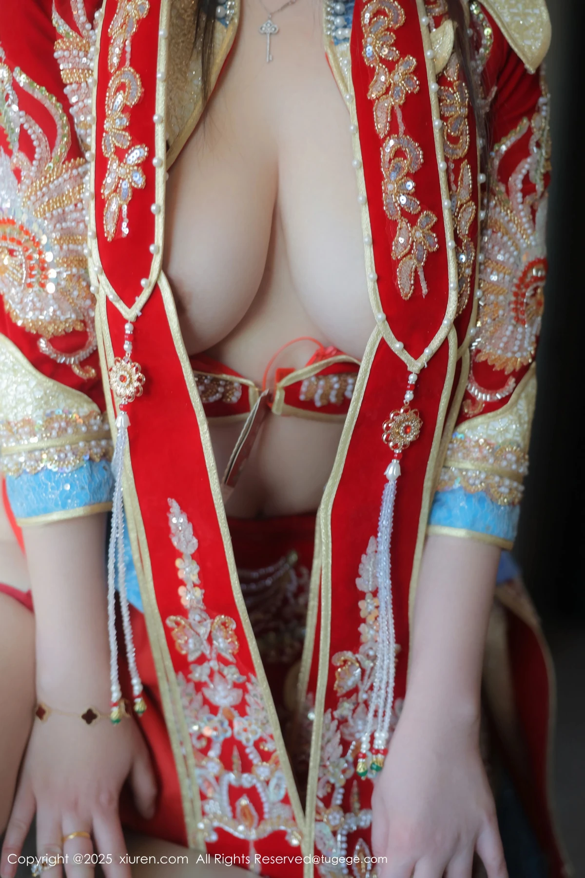 [秀人网] 2025.02.11 No.9869 林若凡F#[75P]-7