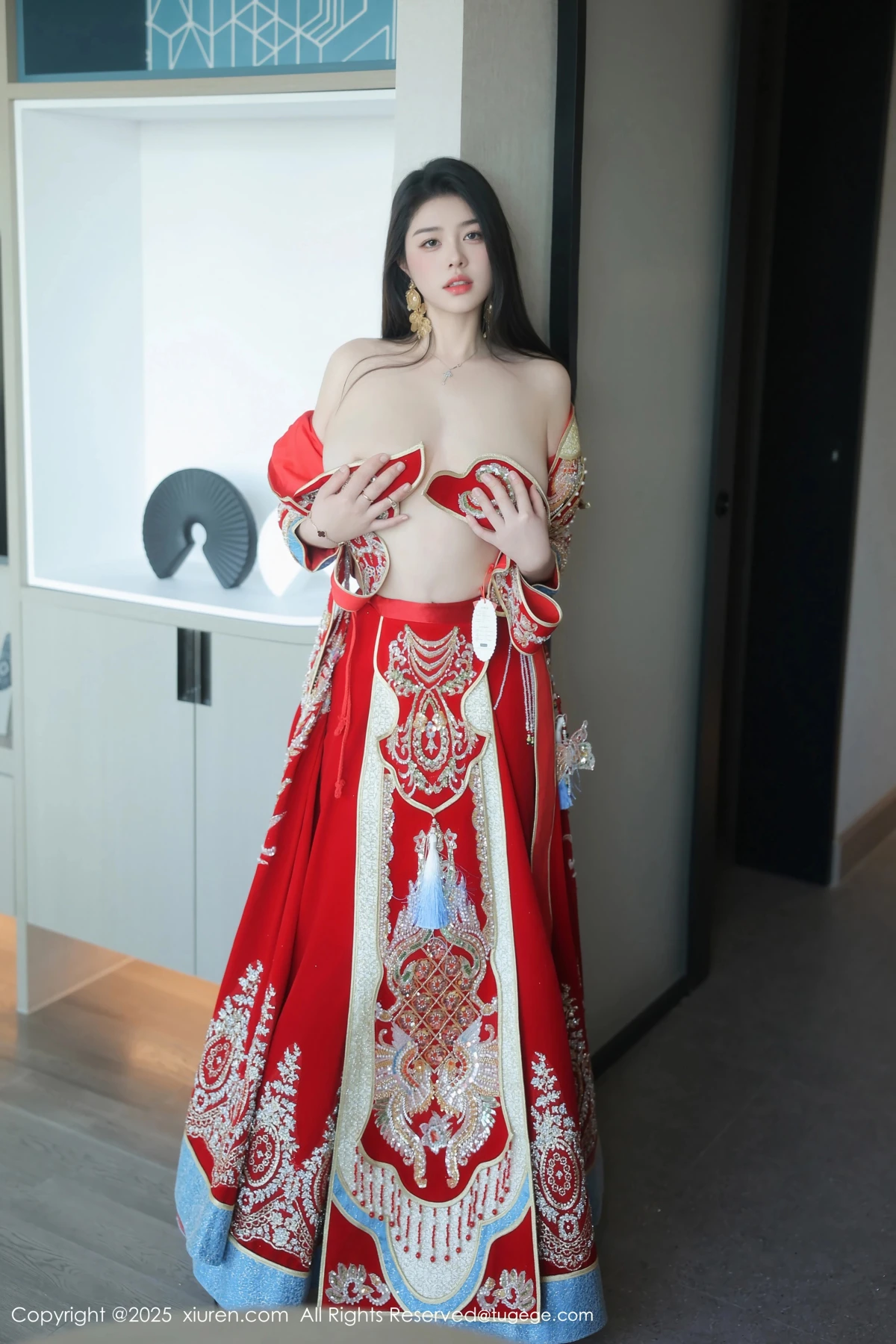 [秀人网] 2025.02.11 No.9869 林若凡F#[75P]-9