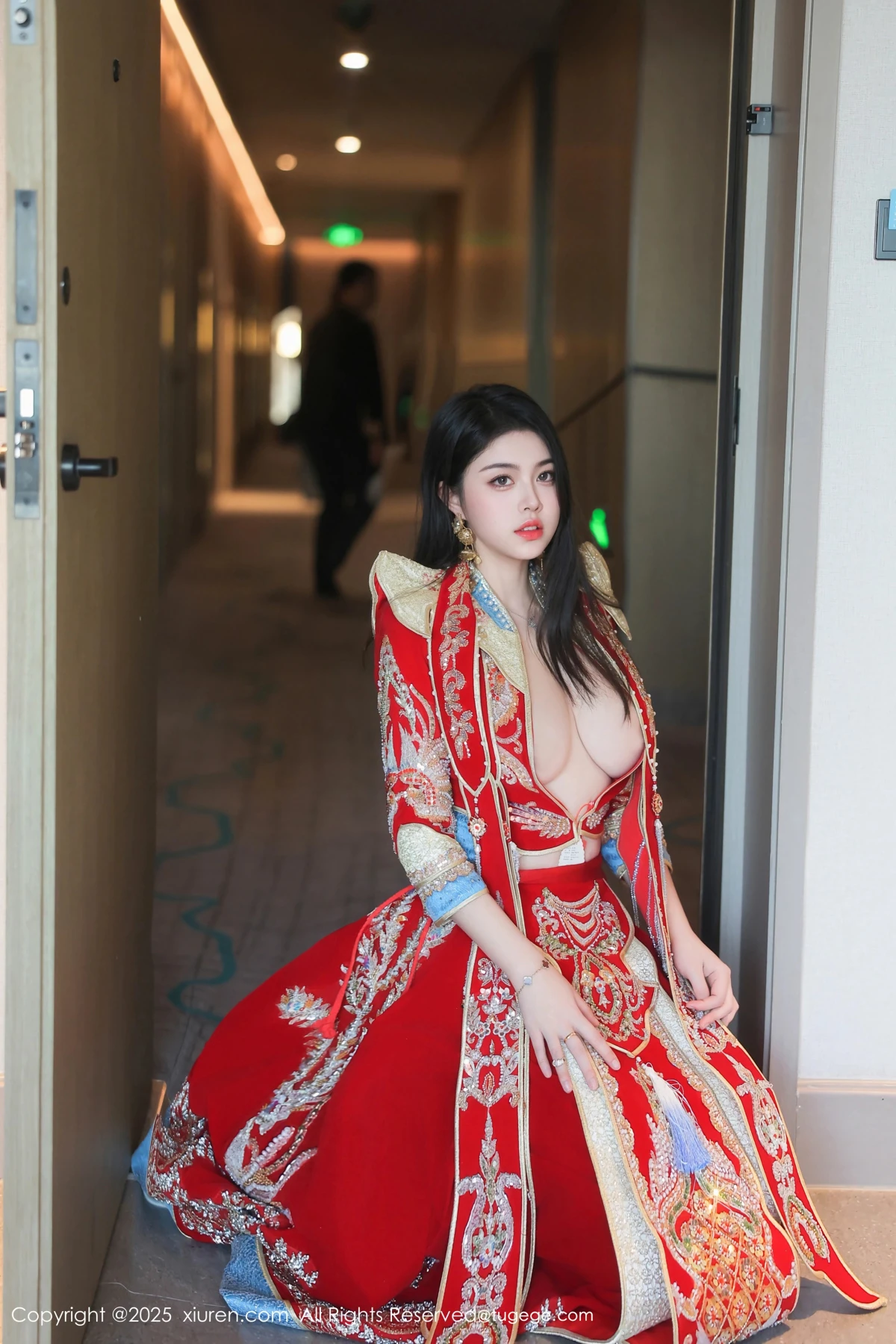 [秀人网] 2025.02.11 No.9869 林若凡F#[75P]-3