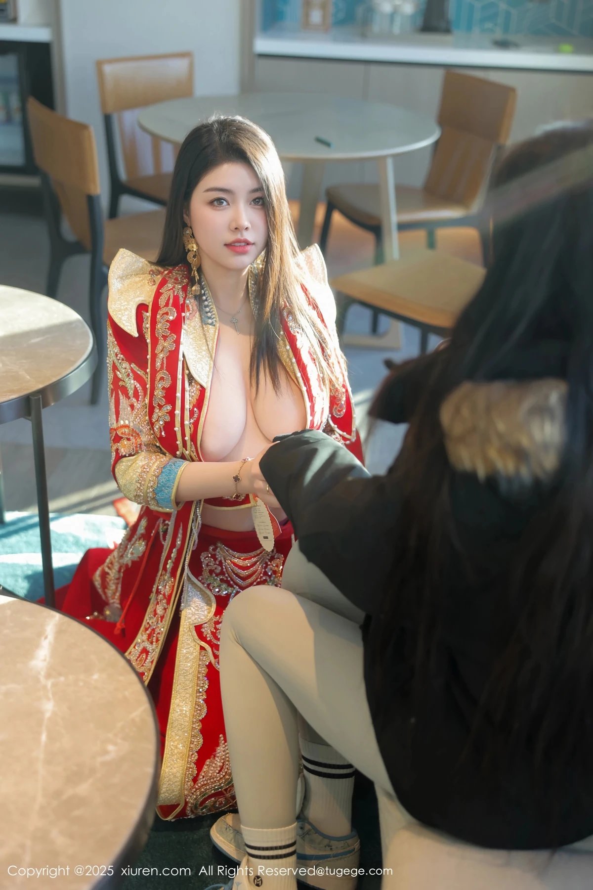 [秀人网] 2025.02.11 No.9869 林若凡F#[75P]-8