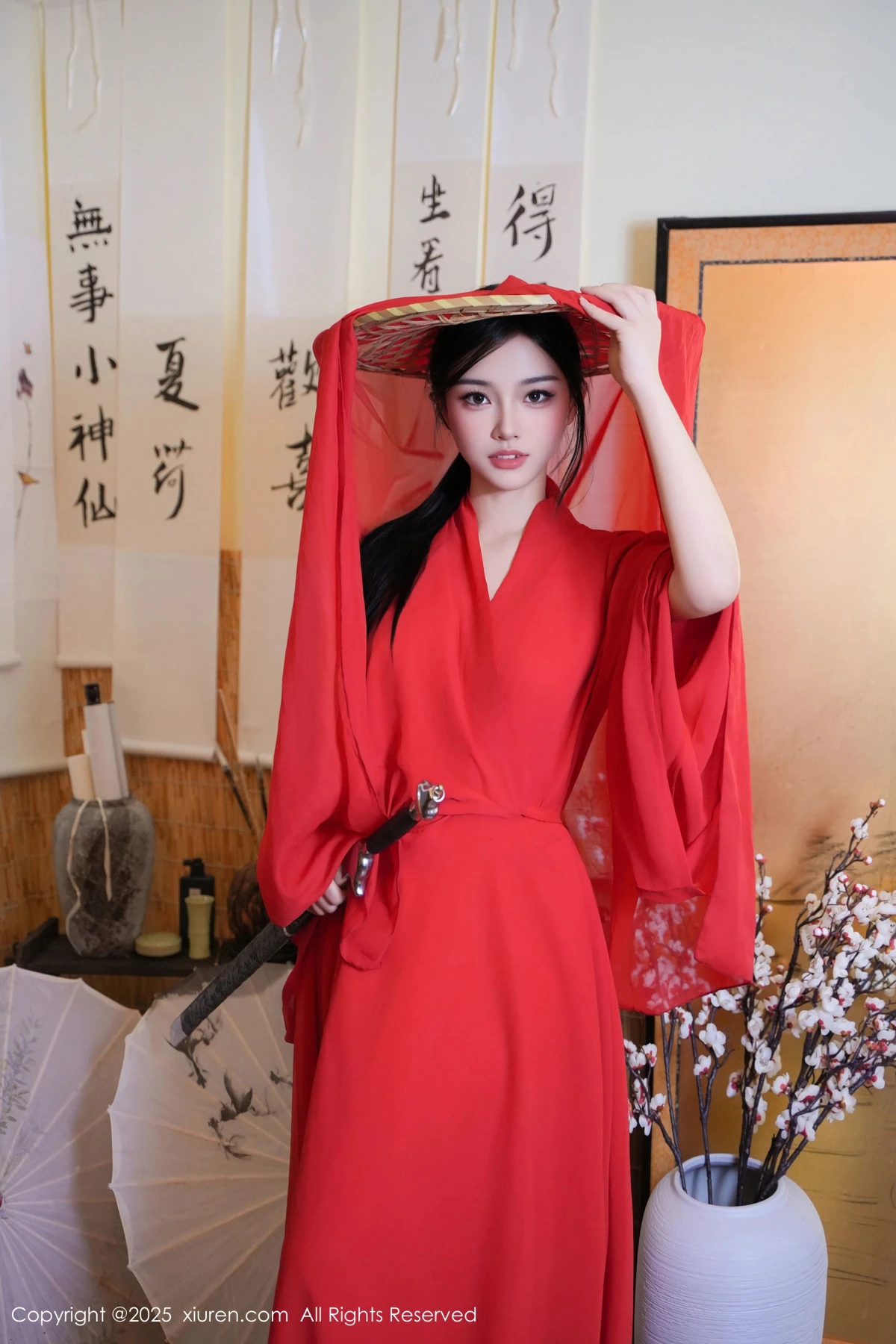 [秀人网] 2025.02.17 No.9890 妙可可Cheese#[61P]-2