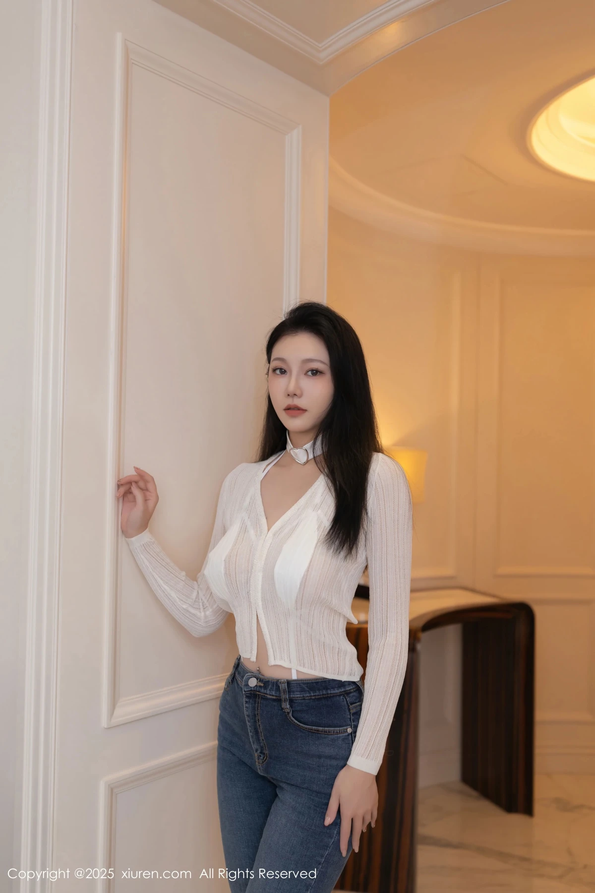 [秀人网] 2025.02.18 No.9900 安然anran#[84P]-2