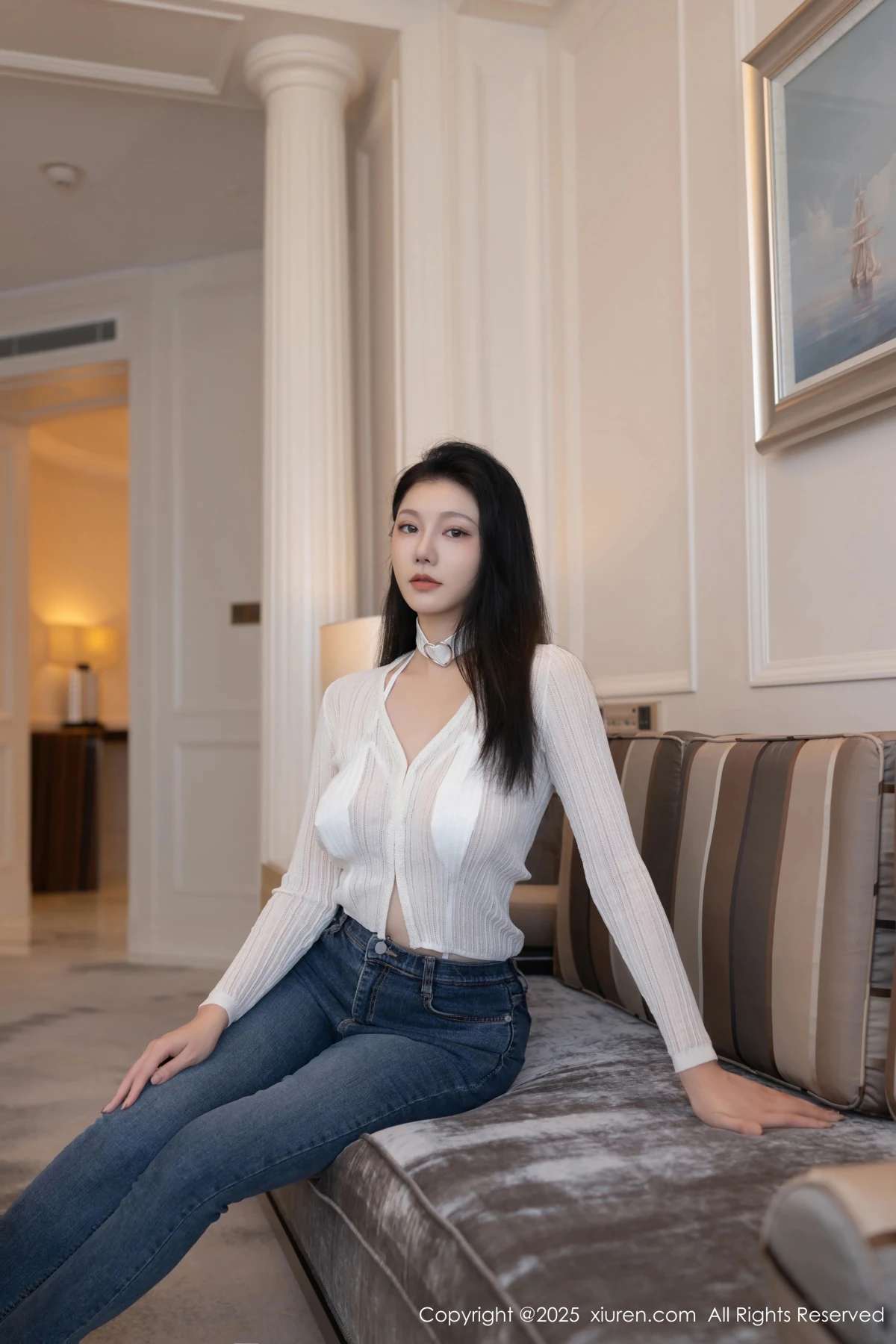 [秀人网] 2025.02.18 No.9900 安然anran#[84P]-5