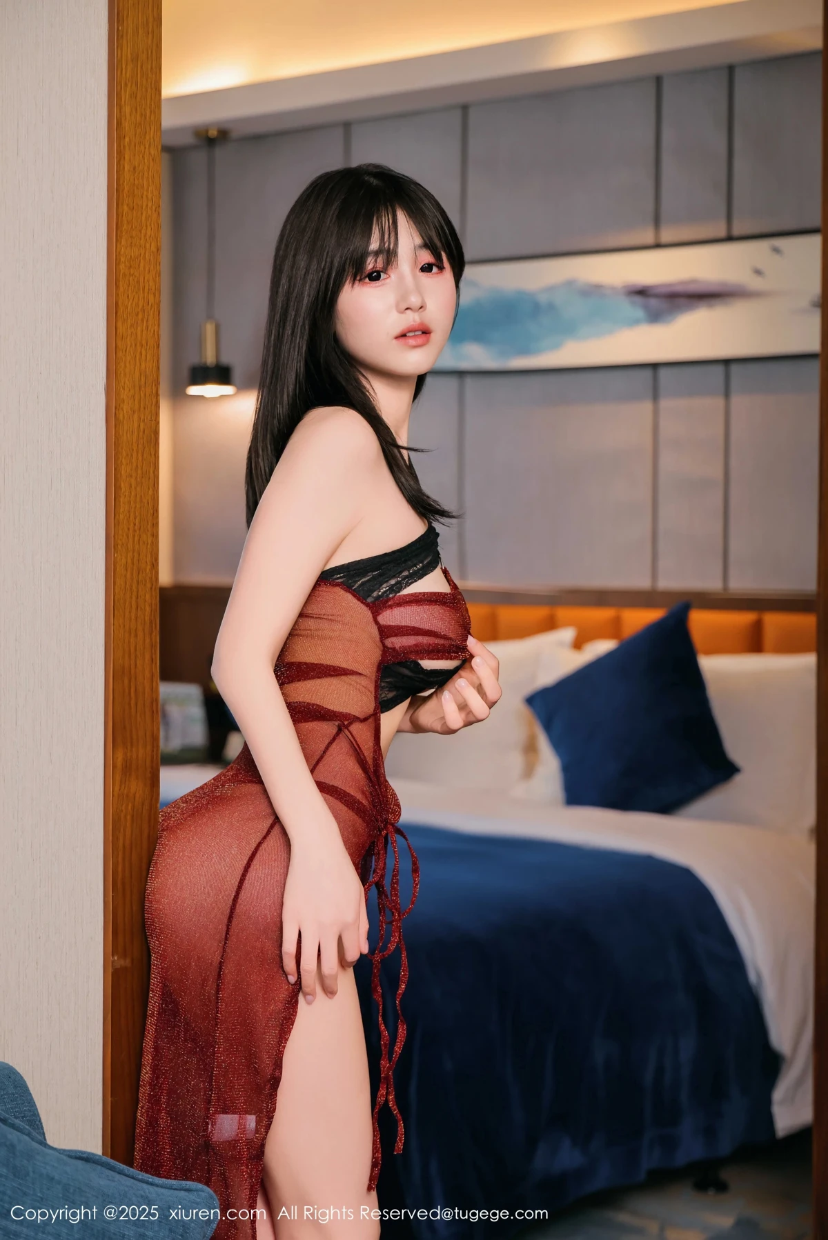 [秀人网] 2025.01.23 No.9804 奶芙乔乔#[82P]-3